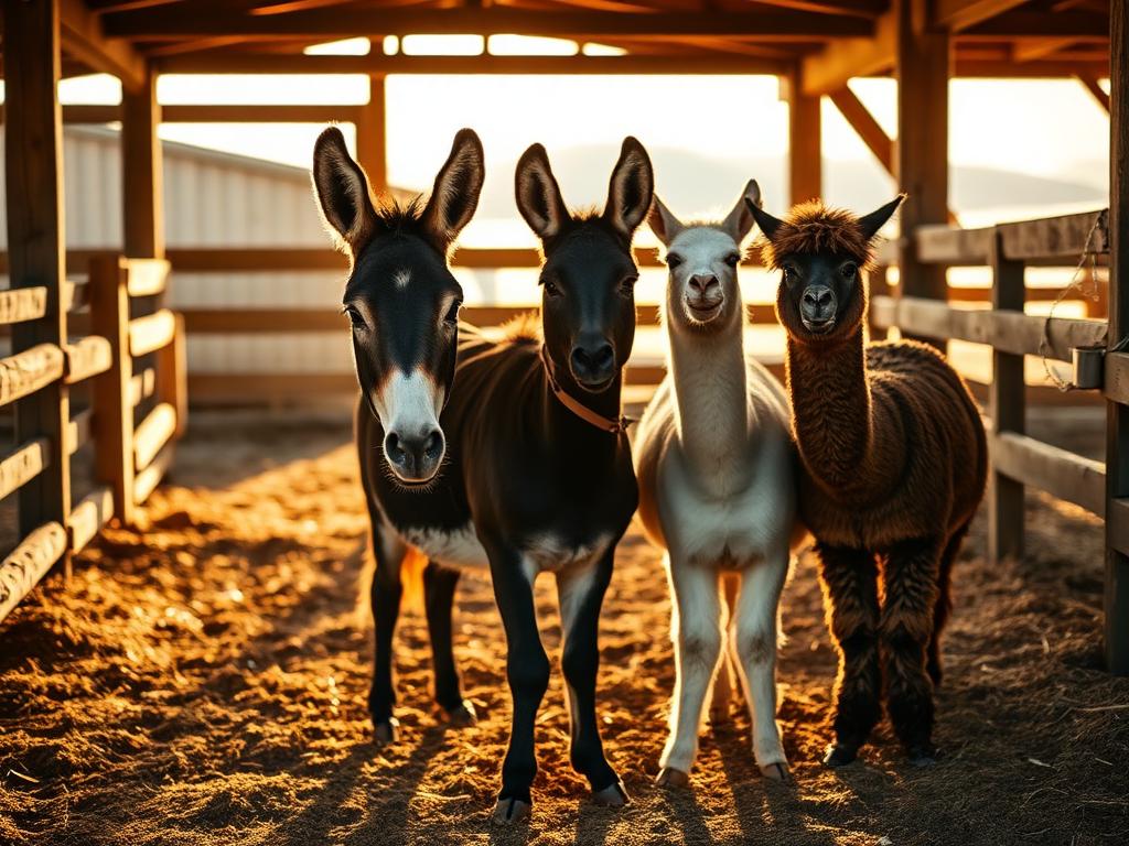 Other Farm Animals