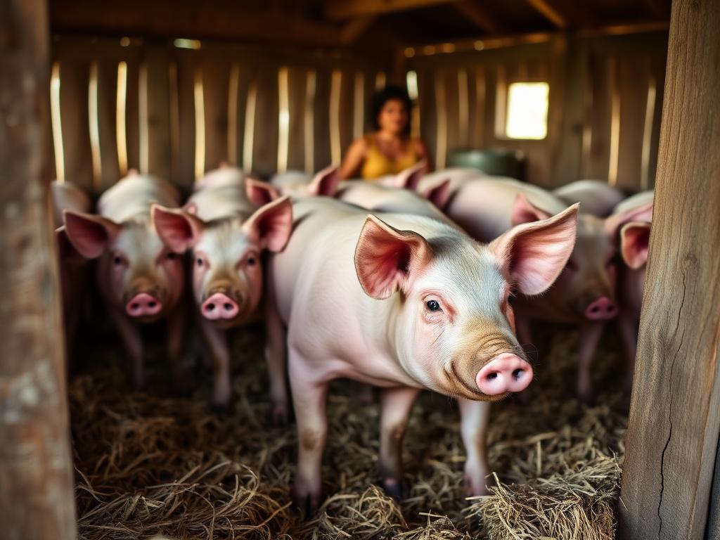Pigs